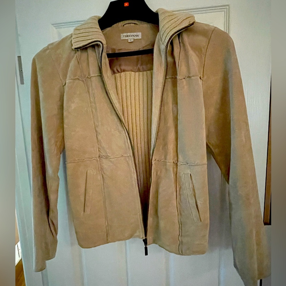 Terranova jacket